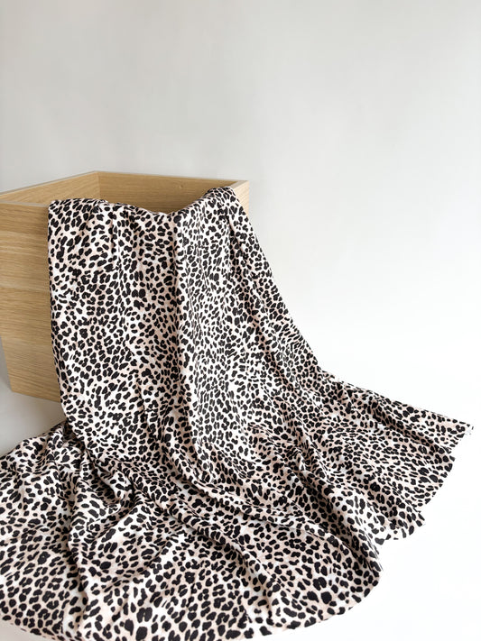 PIMA GAMUZADO ANIMAL PRINT