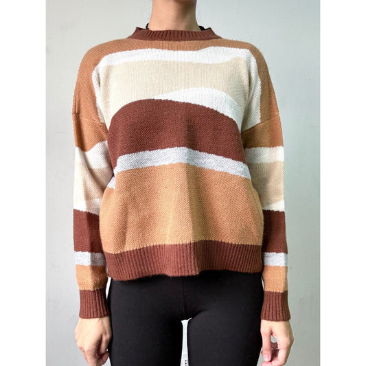 SWEATER COLORES